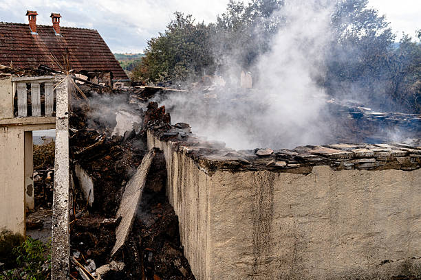 Reliable Fire Damage Removal contractor in Palmyra, WI by Fire Damage Biloxi